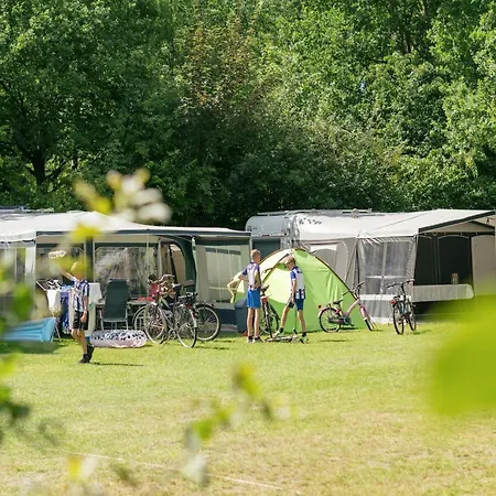 Nature-front Safari Tent In * Zelhem